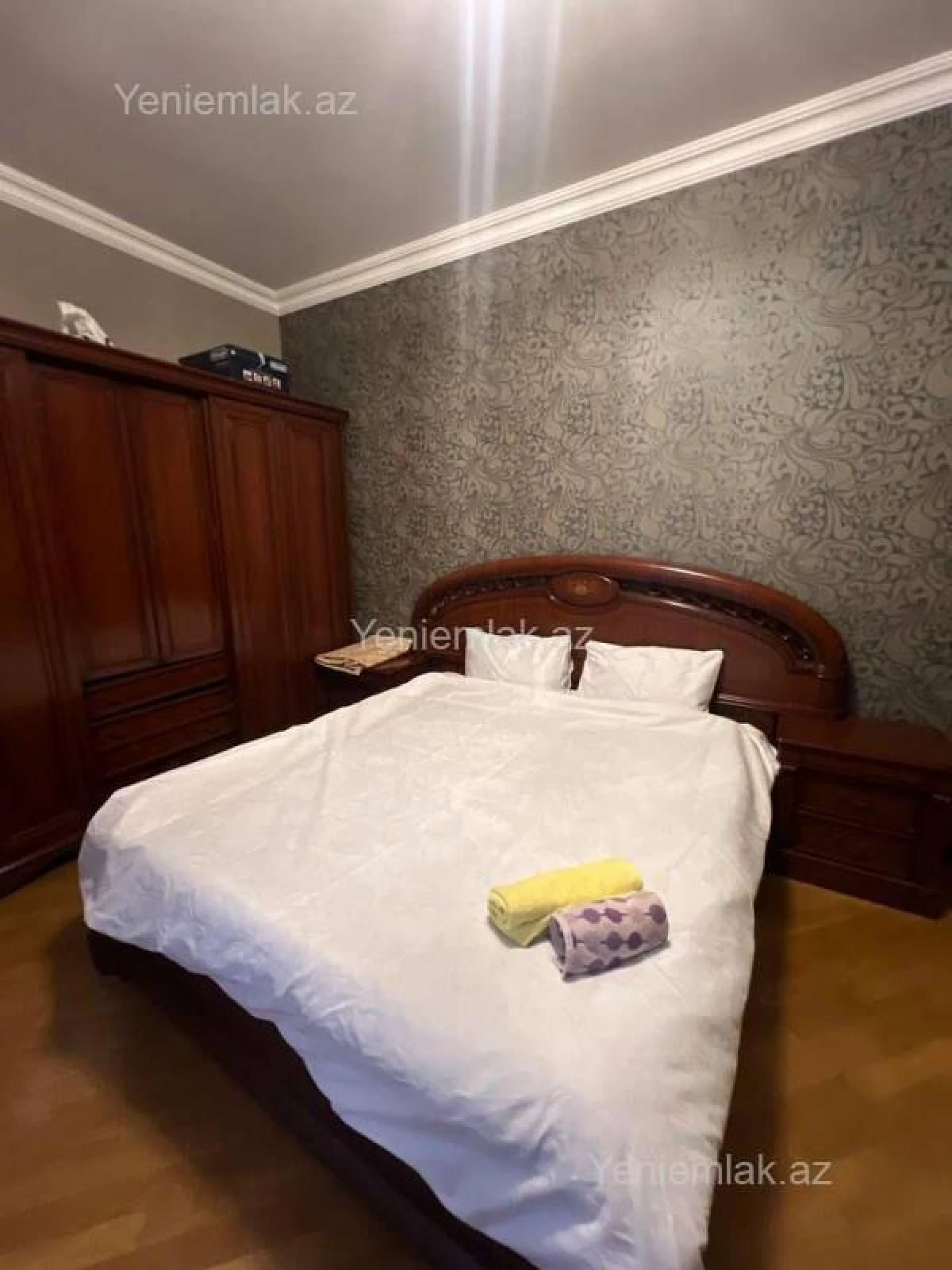 Satılır 3 otaqlı yeni tikili 100 m²