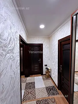 Satılır 3 otaqlı köhnə tikili 75 m²