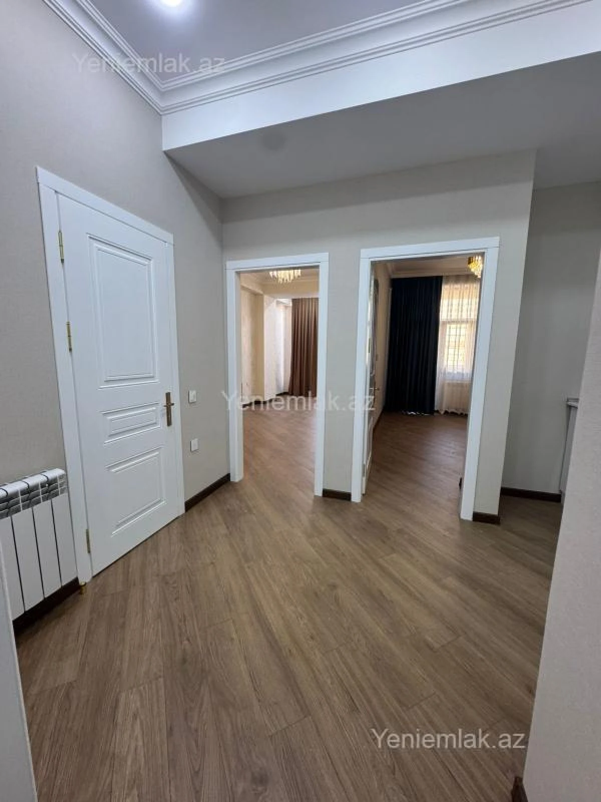 Satılır 2 otaqlı yeni tikili 56 m²