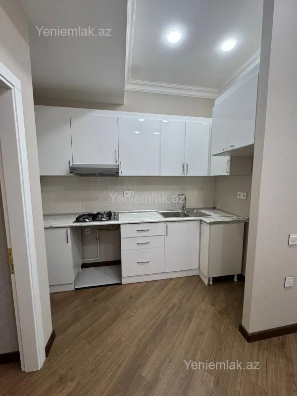 Satılır 2 otaqlı yeni tikili 56 m²