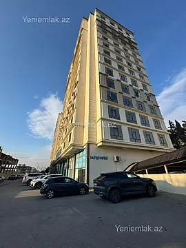 Satılır 2 otaqlı yeni tikili 56 m²