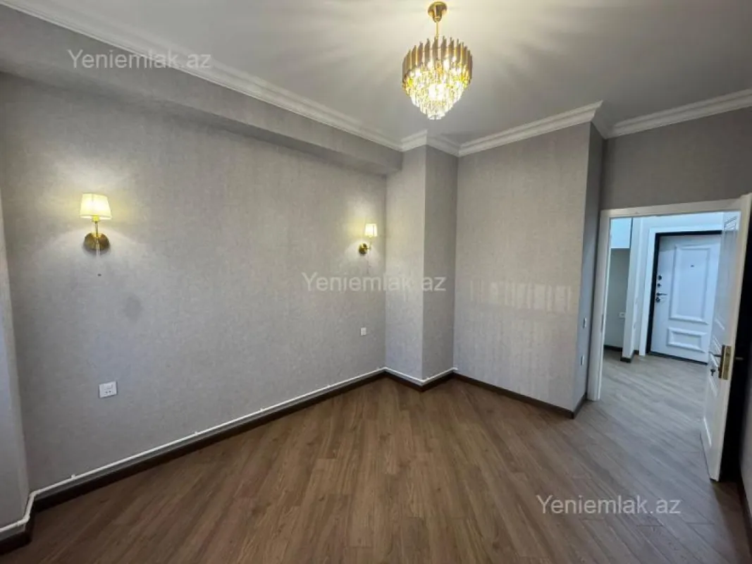 Satılır 2 otaqlı yeni tikili 56 m²