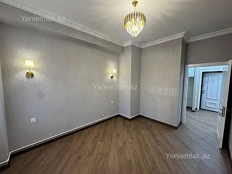 Satılır 2 otaqlı yeni tikili 56 m²