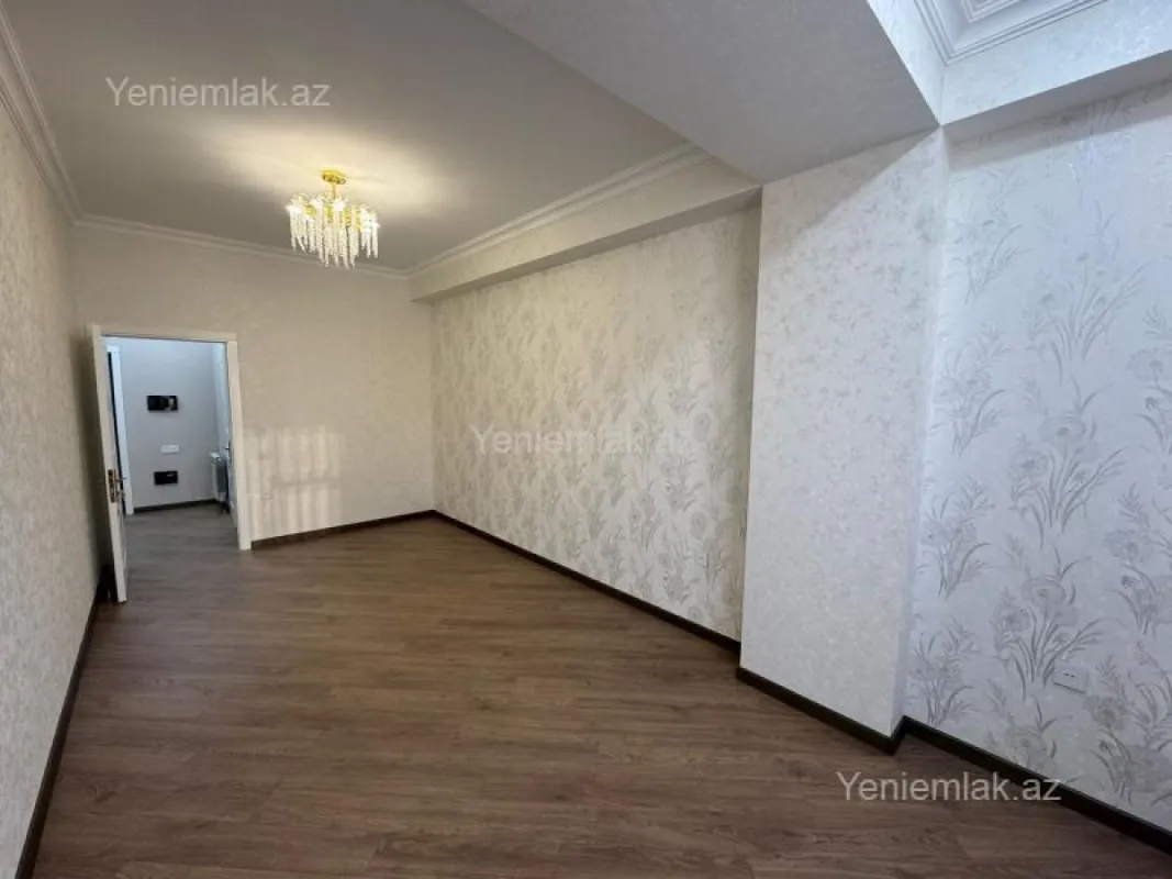 Satılır 2 otaqlı yeni tikili 56 m²