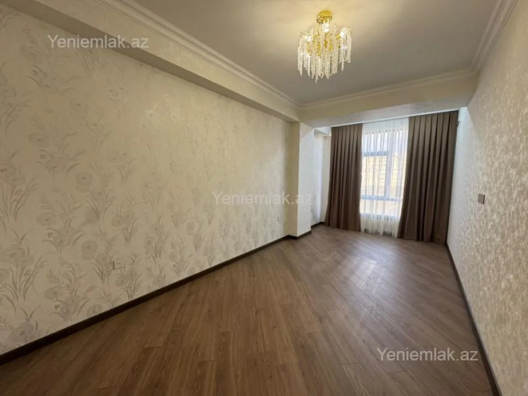 Satılır 2 otaqlı yeni tikili 56 m²
