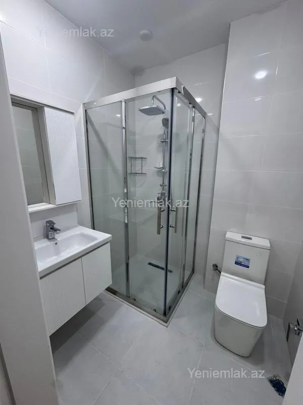 Satılır 2 otaqlı yeni tikili 56 m²