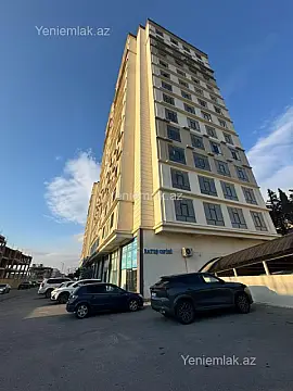 Satılır 2 otaqlı yeni tikili 56 m² — Bakı, Suraxanı 2 otaq 56.00 m²
