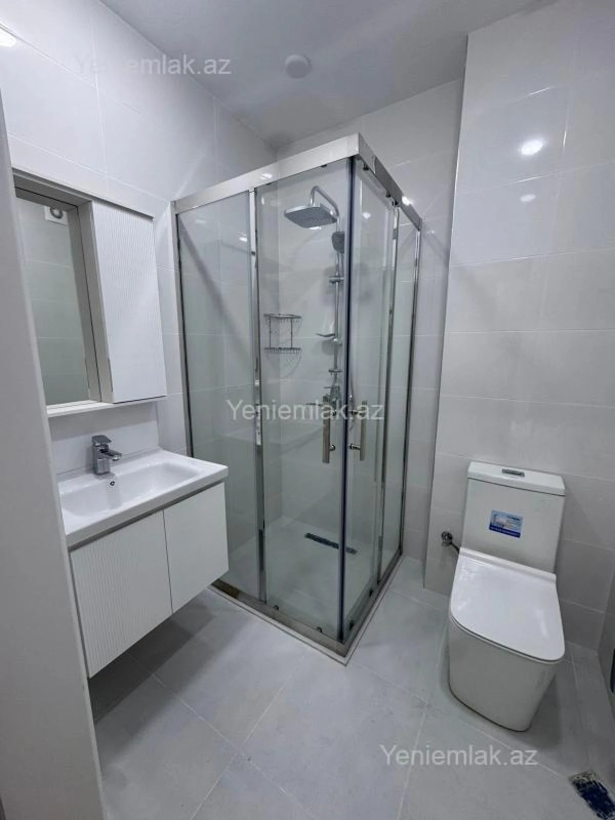 Satılır 2 otaqlı yeni tikili 56 m²