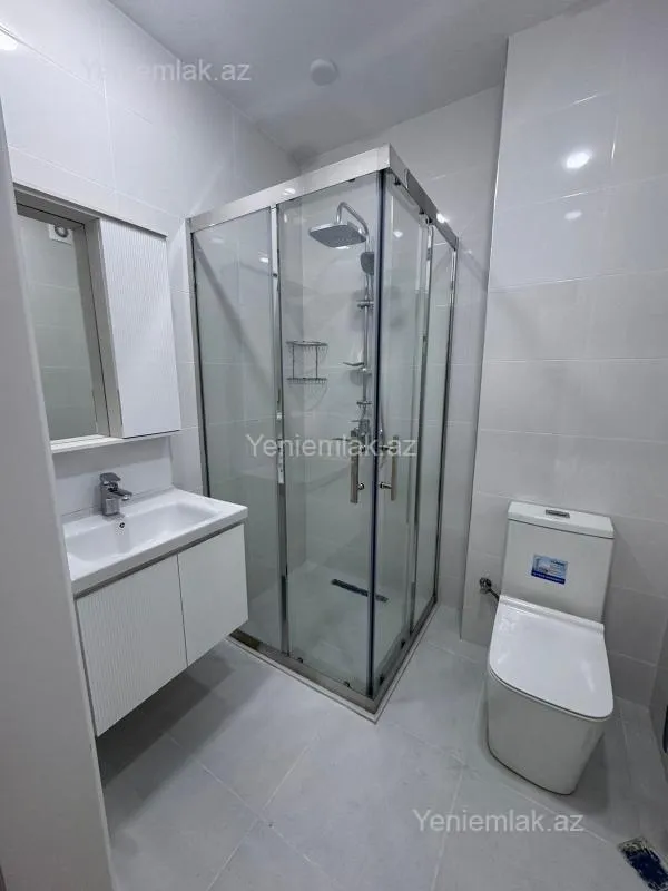 Satılır 2 otaqlı yeni tikili 56 m²