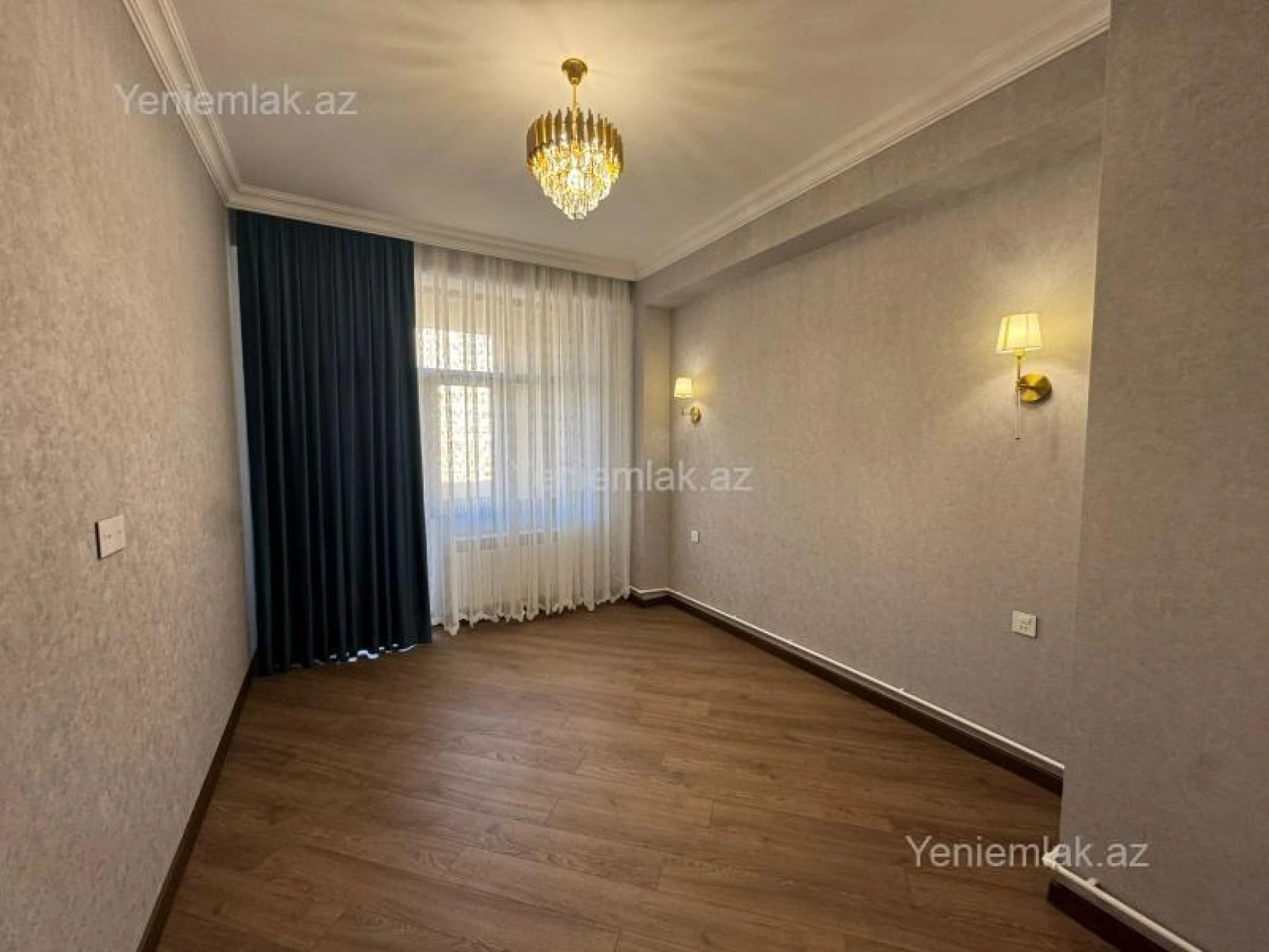 Satılır 2 otaqlı yeni tikili 56 m²