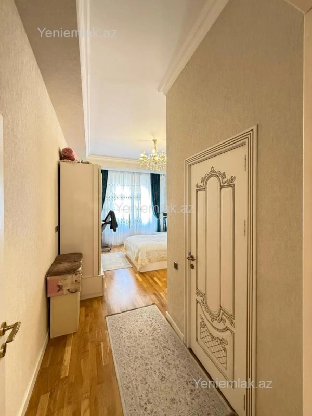 Satılır 3 otaqlı yeni tikili 120 m²