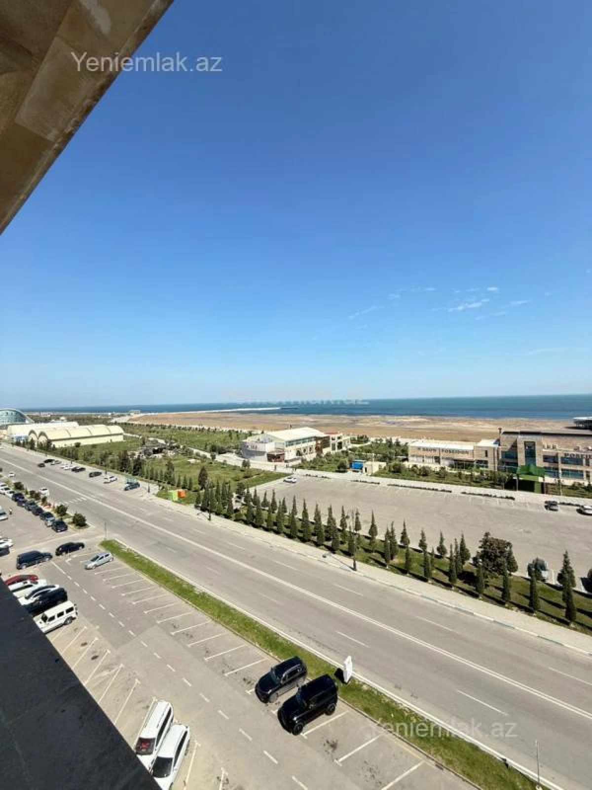 Satılır 3 otaqlı yeni tikili 120 m²