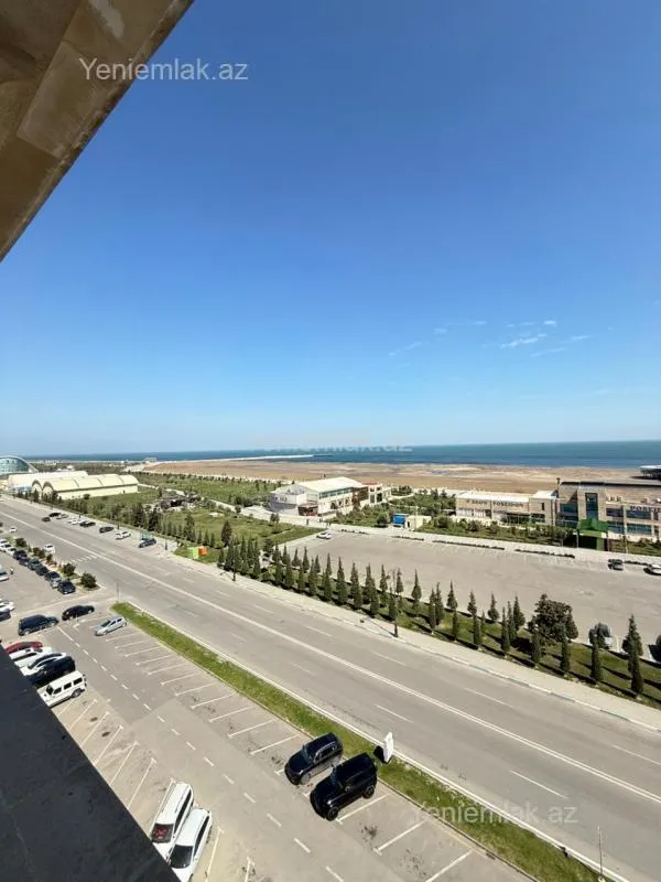 Satılır 3 otaqlı yeni tikili 120 m²