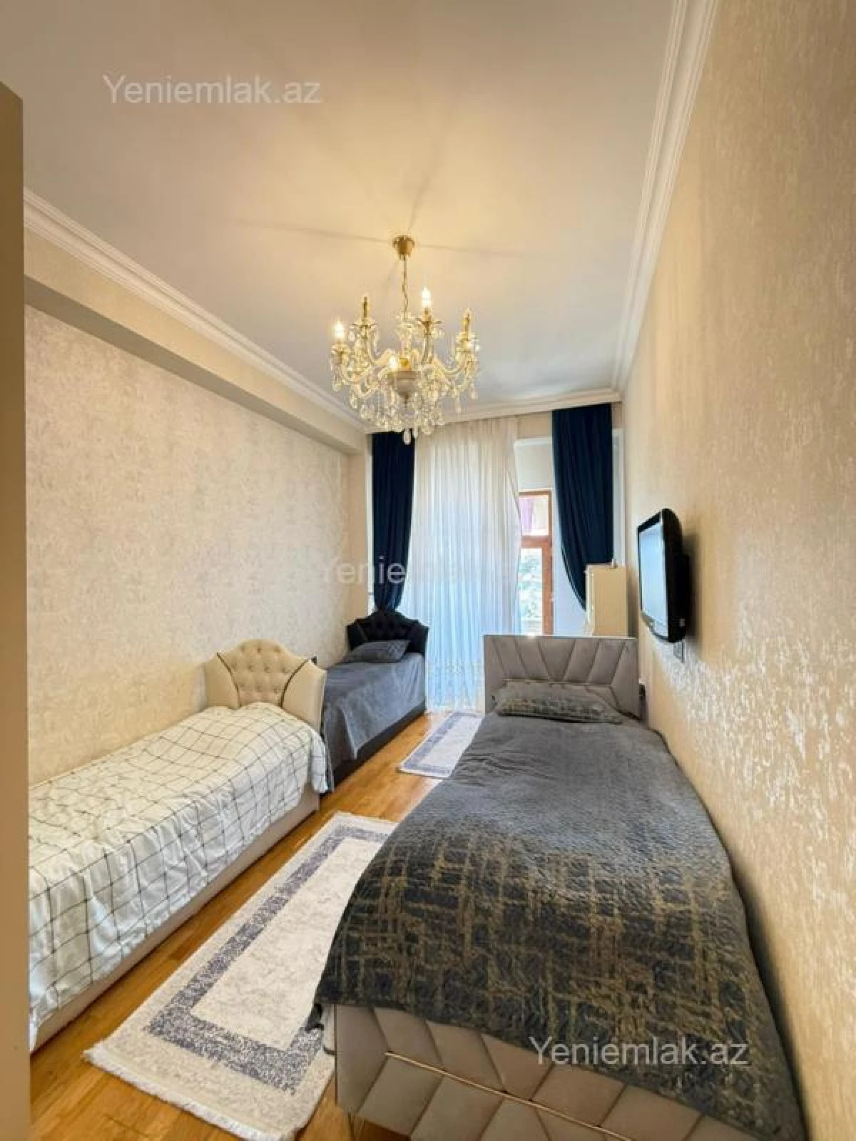 Satılır 3 otaqlı yeni tikili 120 m²