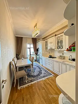 Satılır 3 otaqlı yeni tikili 120 m²
