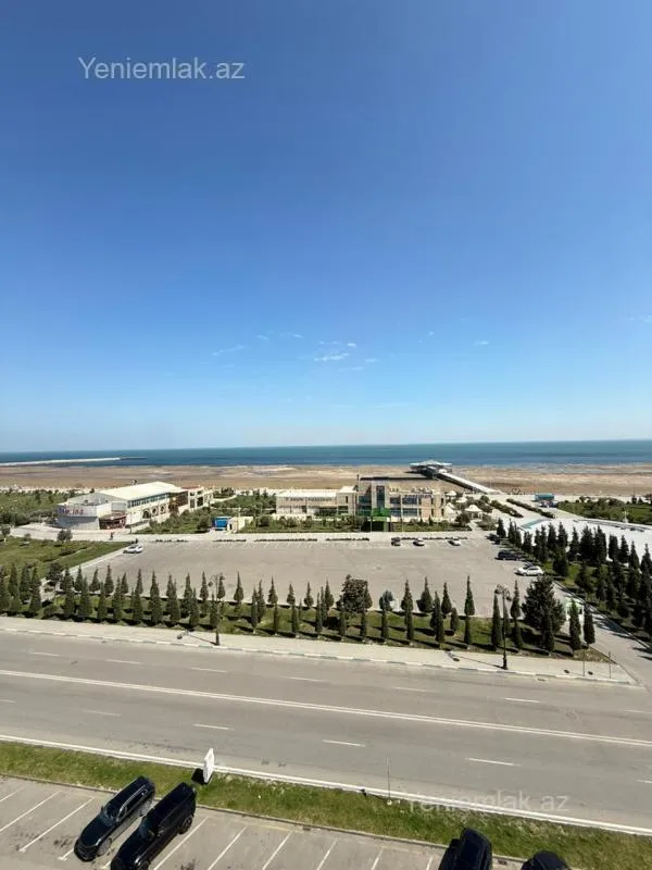 Satılır 3 otaqlı yeni tikili 120 m²