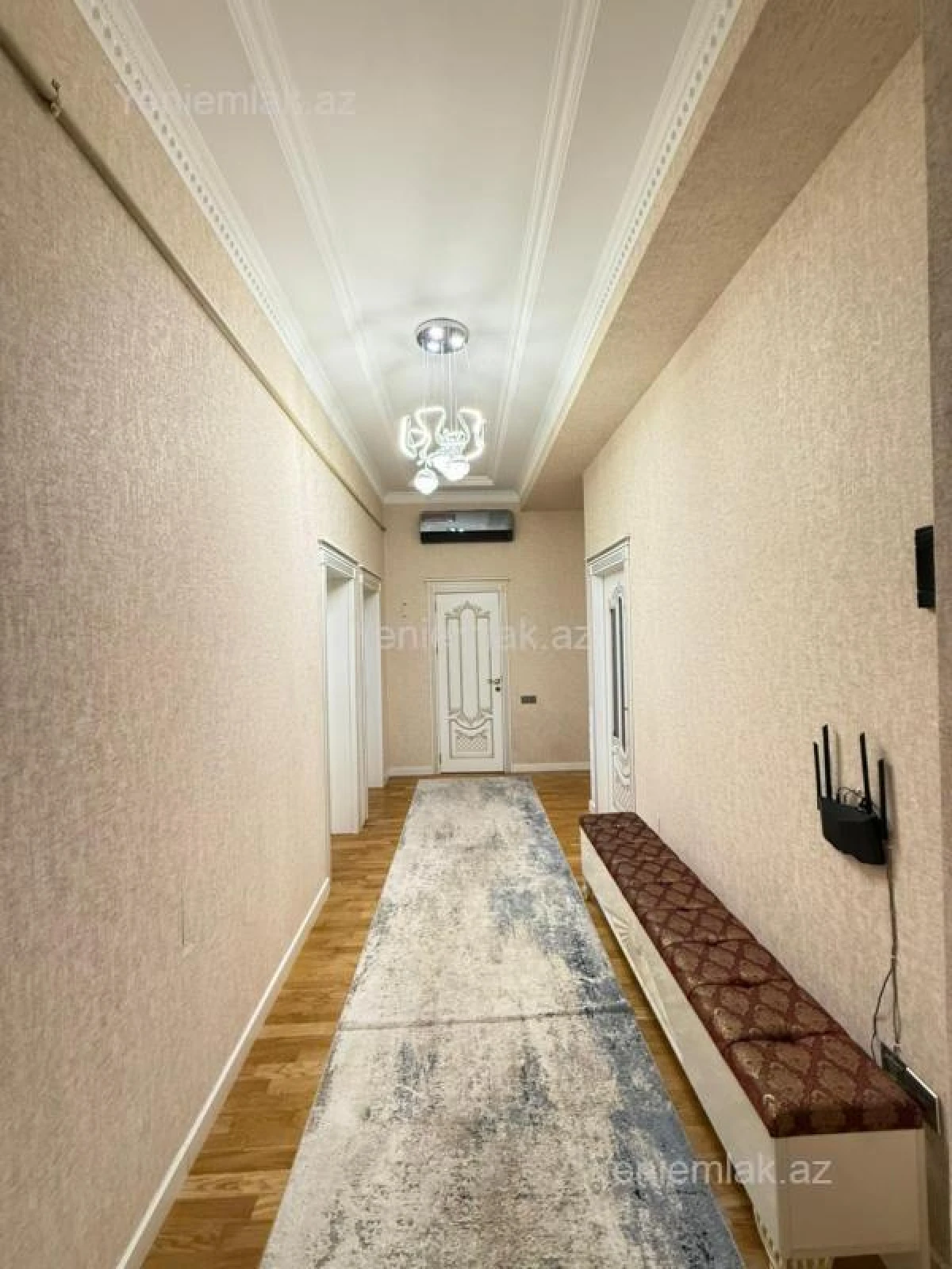 Satılır 3 otaqlı yeni tikili 120 m²