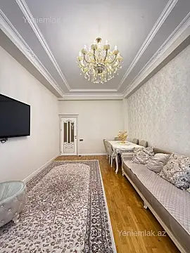 Satılır 3 otaqlı yeni tikili 120 m²