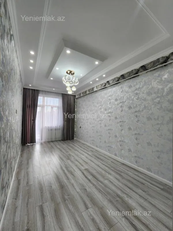 Satılır 2 otaqlı yeni tikili 67 m²
