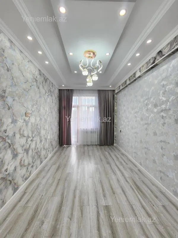Satılır 2 otaqlı yeni tikili 67 m²