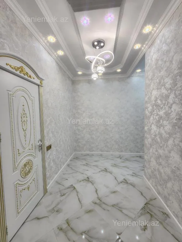 Satılır 2 otaqlı yeni tikili 67 m²