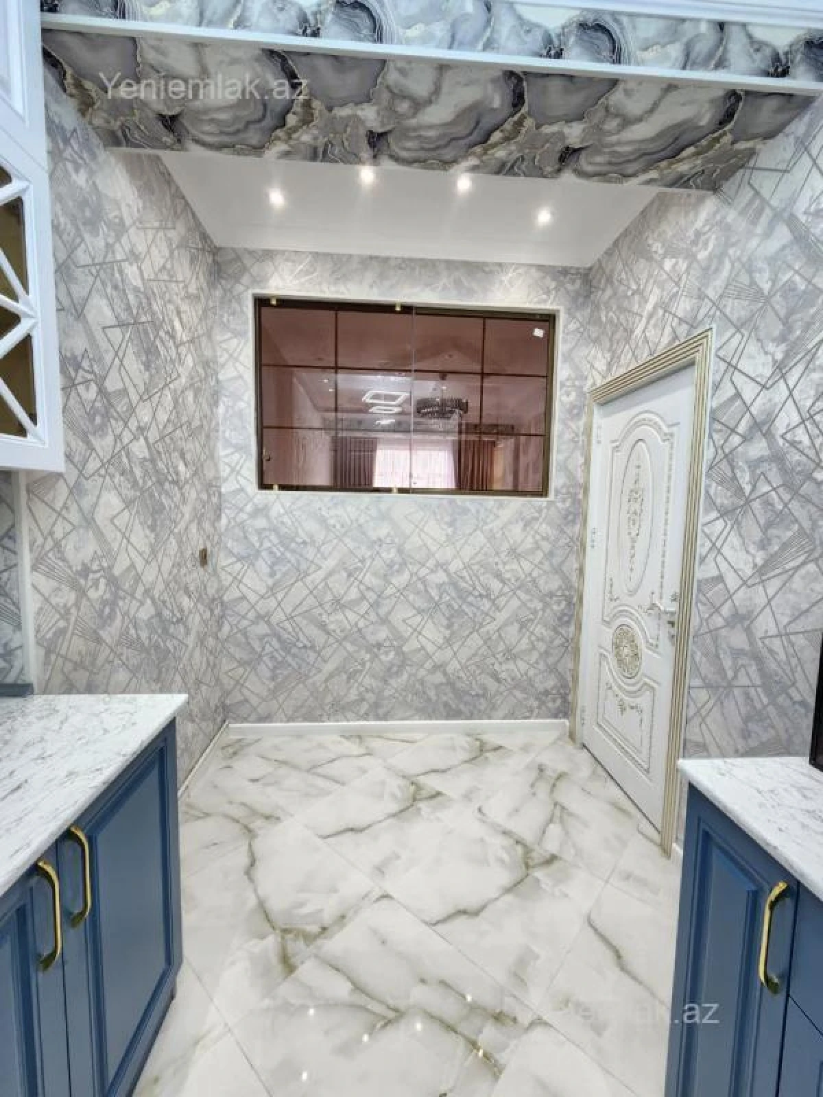 Satılır 2 otaqlı yeni tikili 67 m²