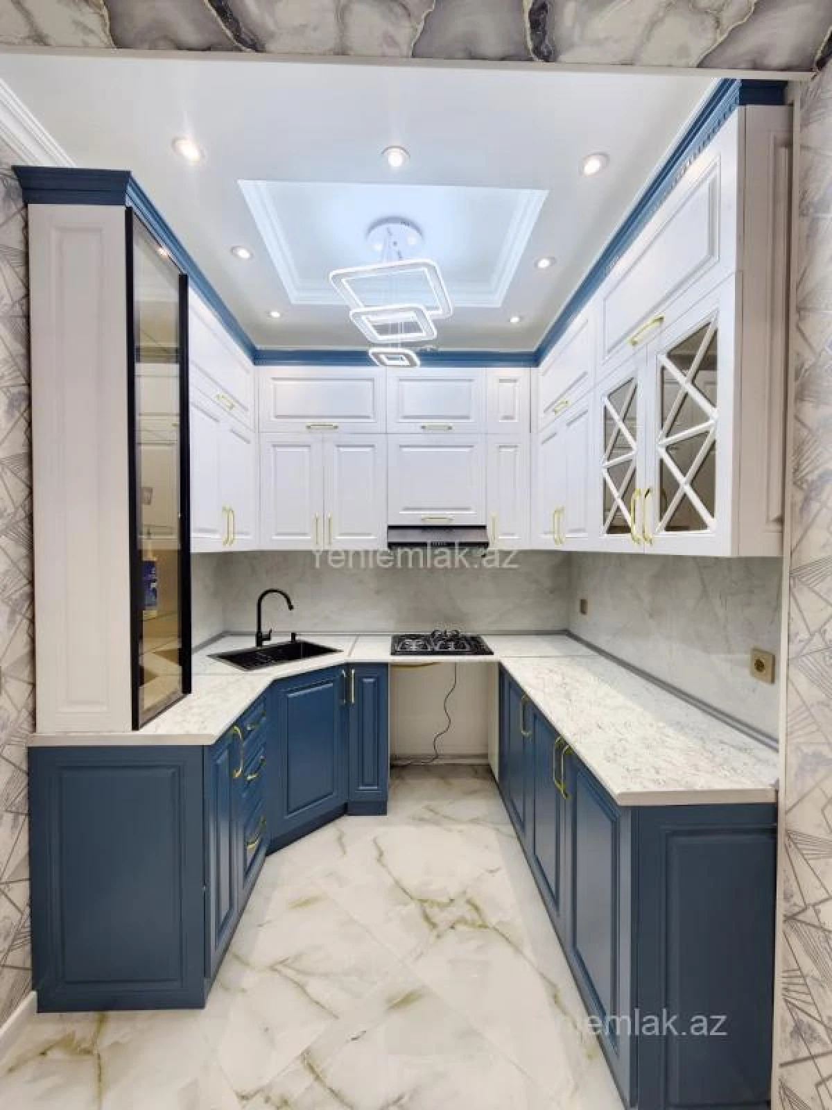 Satılır 2 otaqlı yeni tikili 67 m²