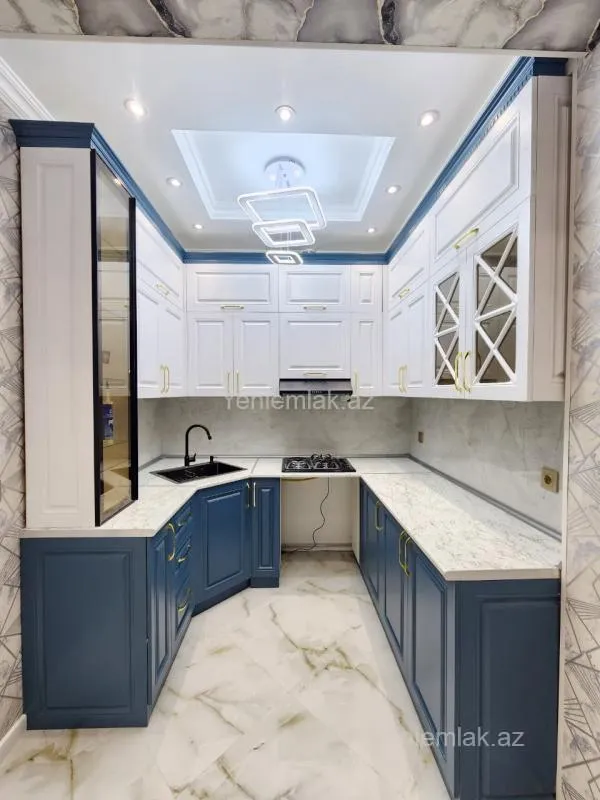 Satılır 2 otaqlı yeni tikili 67 m²