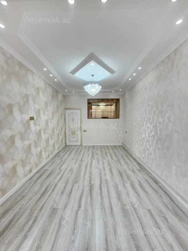 Satılır 2 otaqlı yeni tikili 67 m²