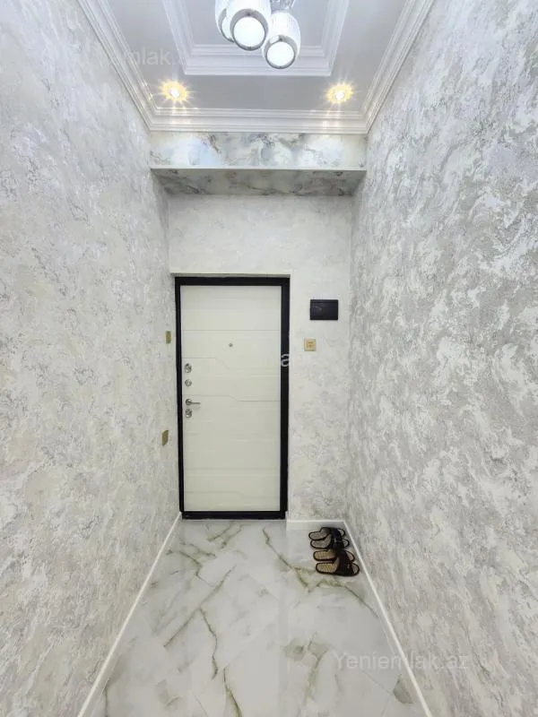 Satılır 2 otaqlı yeni tikili 67 m²