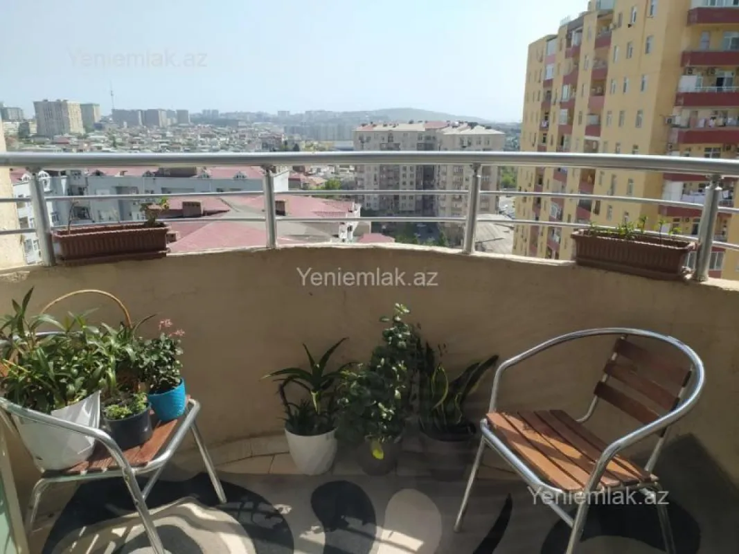 Satılır 2 otaqlı yeni tikili 78 m²