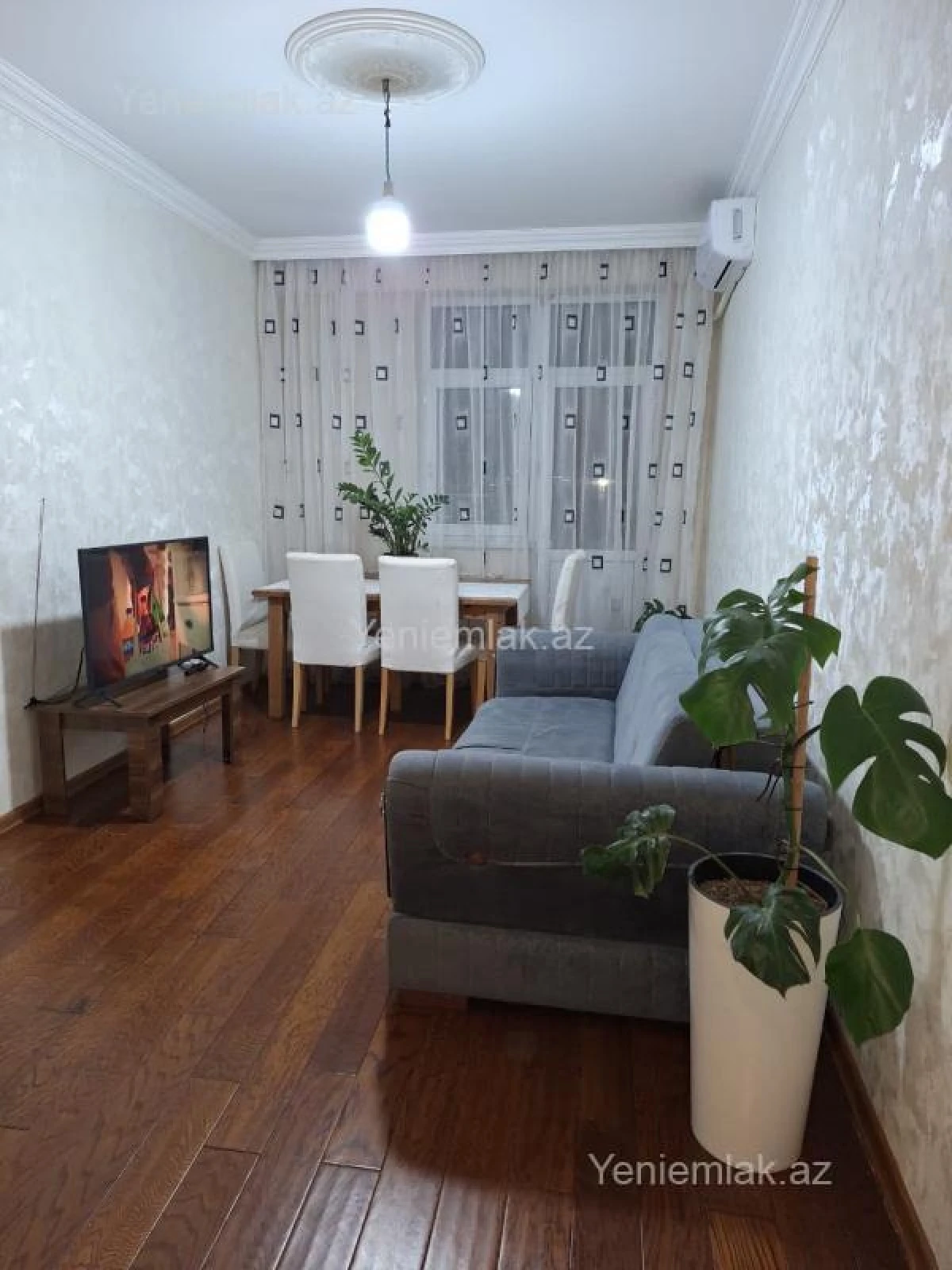 Satılır 2 otaqlı yeni tikili 78 m²
