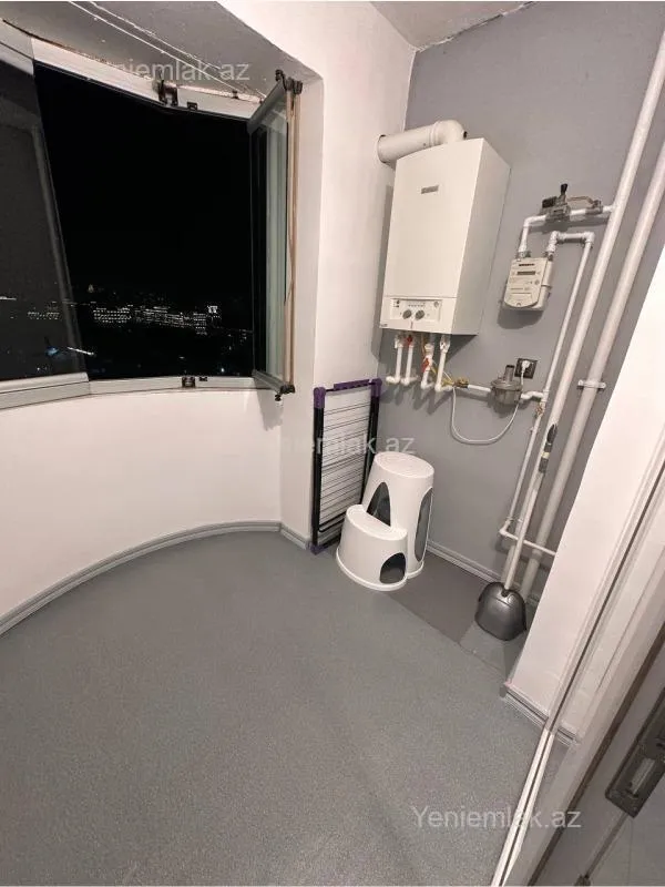 Satılır 2 otaqlı yeni tikili 101 m²