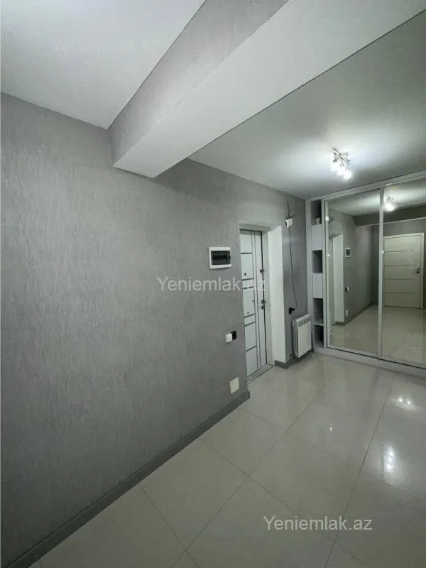 Satılır 2 otaqlı yeni tikili 101 m²
