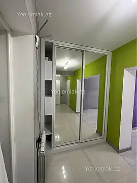 Satılır 2 otaqlı yeni tikili 101 m²