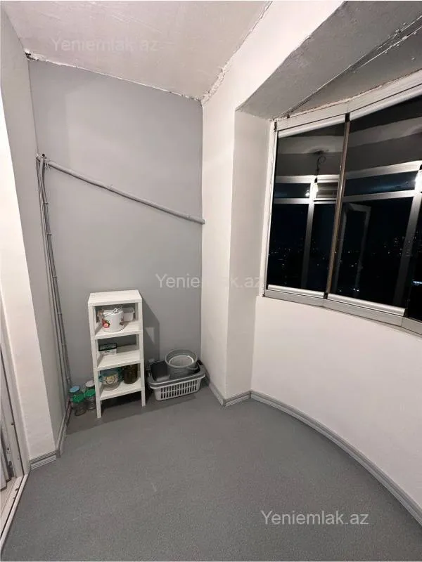 Satılır 2 otaqlı yeni tikili 101 m²