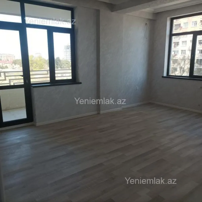 Satılır 3 otaqlı yeni tikili 125.8 m²