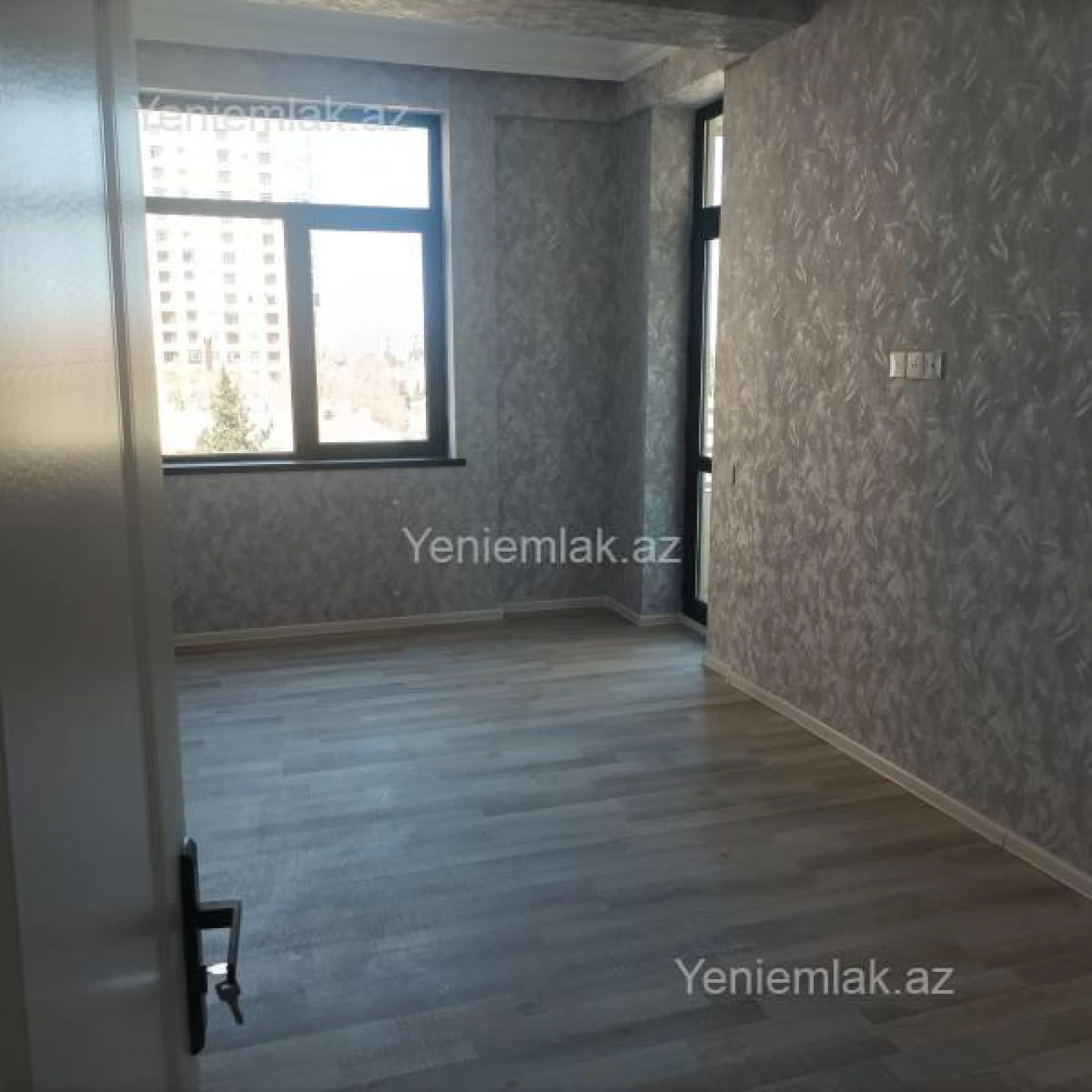 Satılır 3 otaqlı yeni tikili 125.8 m²