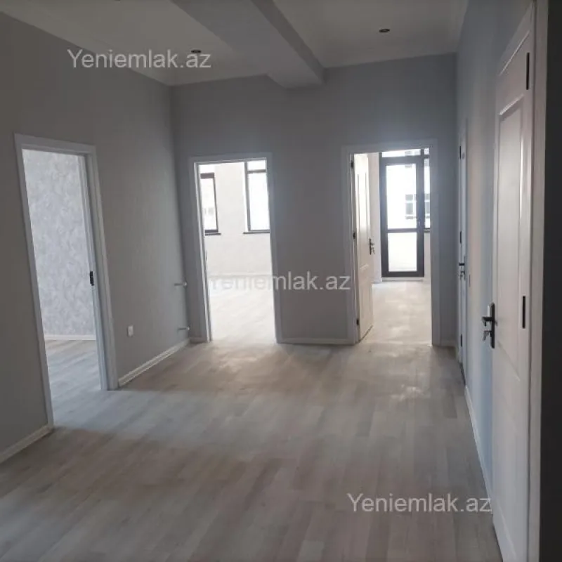 Satılır 3 otaqlı yeni tikili 125.8 m²