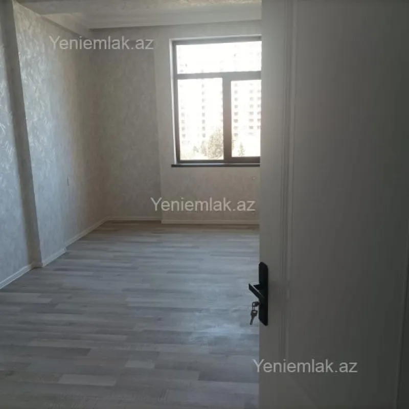 Satılır 3 otaqlı yeni tikili 125.8 m²