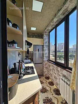 Satılır 2 otaqlı yeni tikili 54 m²