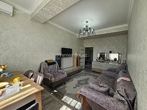 Satılır 2 otaqlı yeni tikili 54 m²