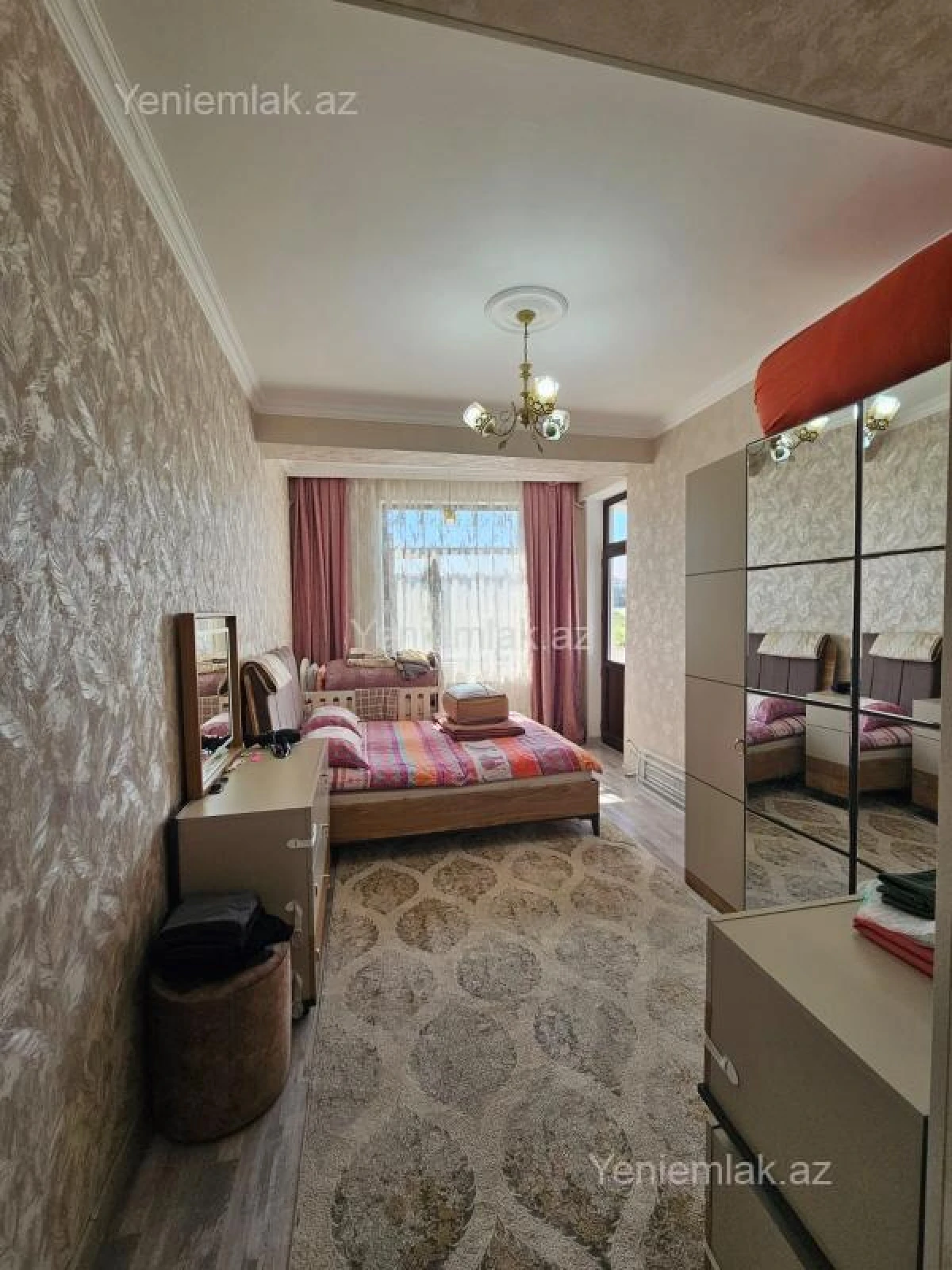 Satılır 2 otaqlı yeni tikili 54 m²