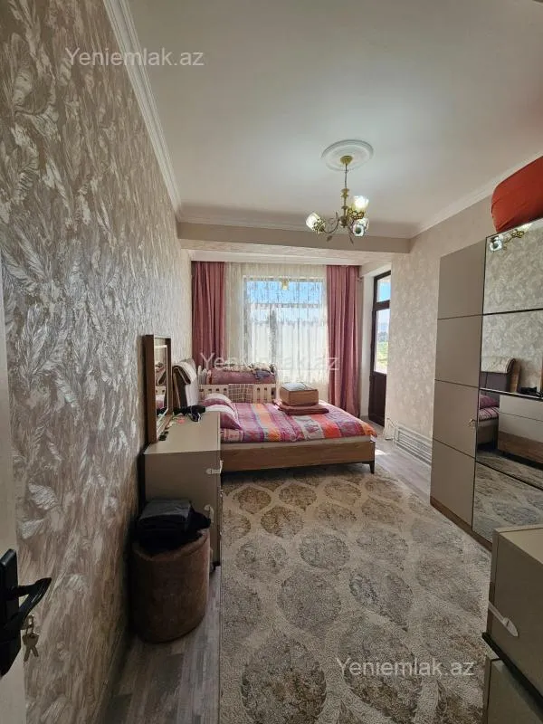 Satılır 2 otaqlı yeni tikili 54 m²