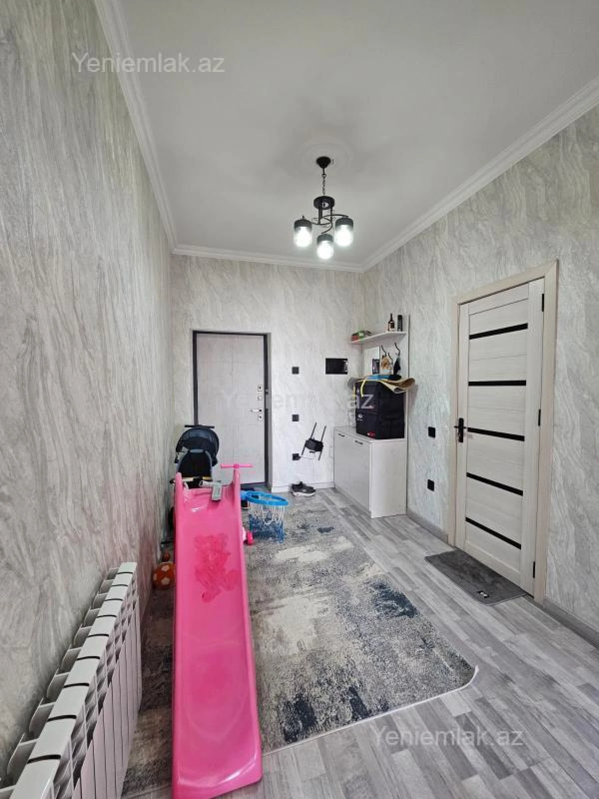 Satılır 2 otaqlı yeni tikili 54 m²