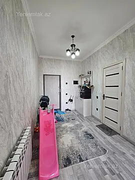 Satılır 2 otaqlı yeni tikili 54 m²