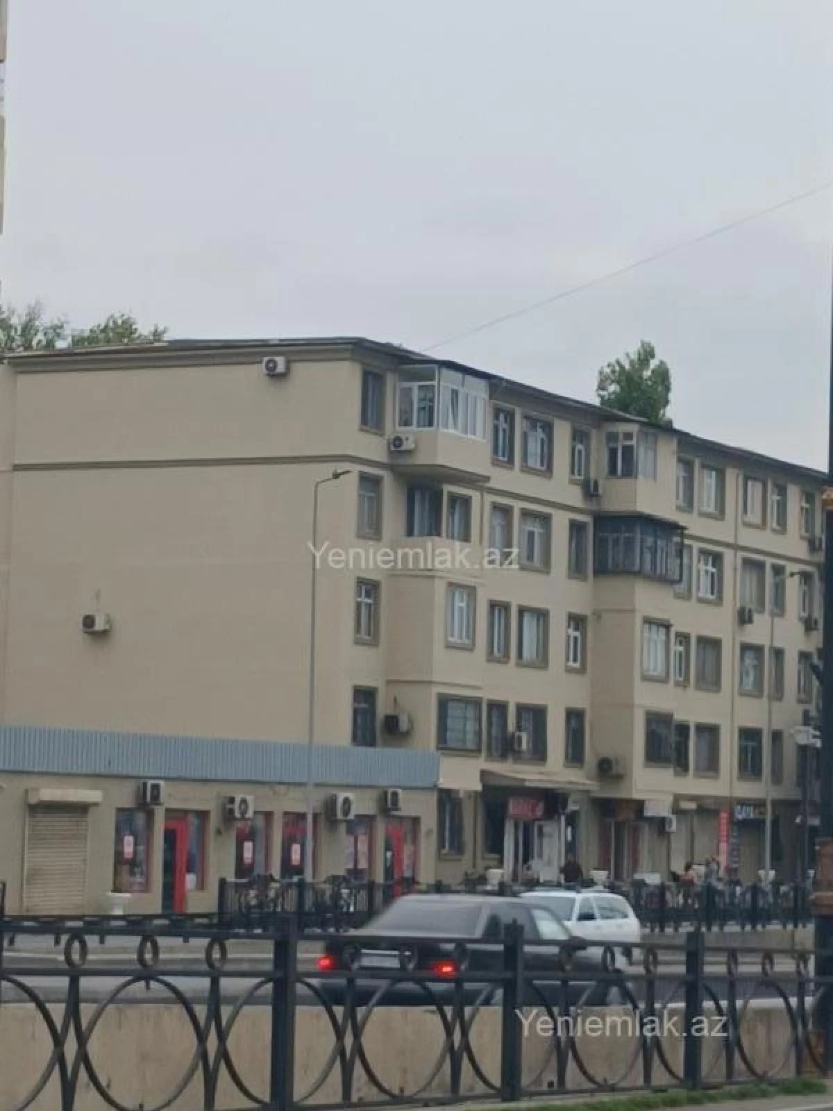 Satılır 2 otaqlı obyekt 35 m²