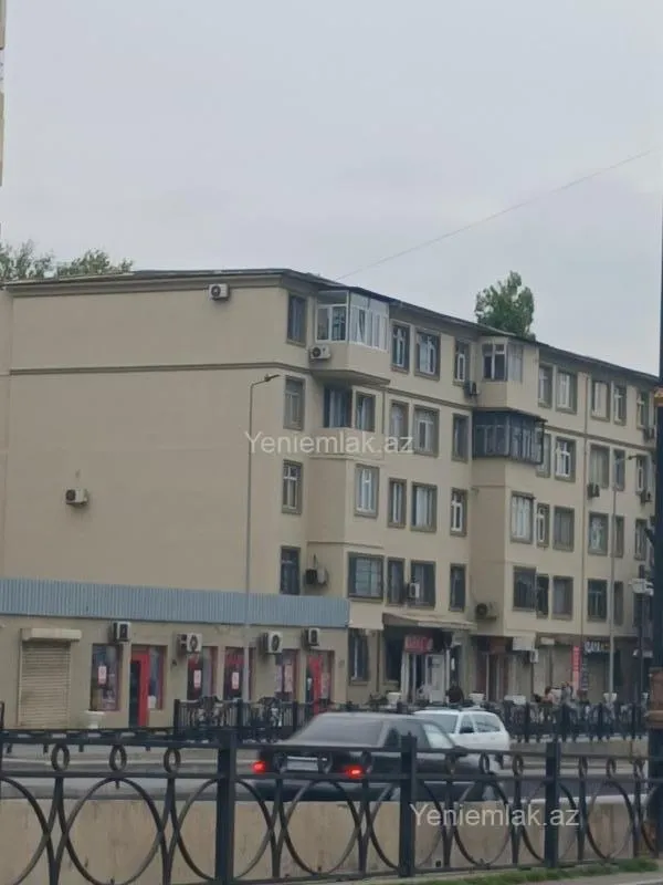 Satılır 2 otaqlı obyekt 35 m²