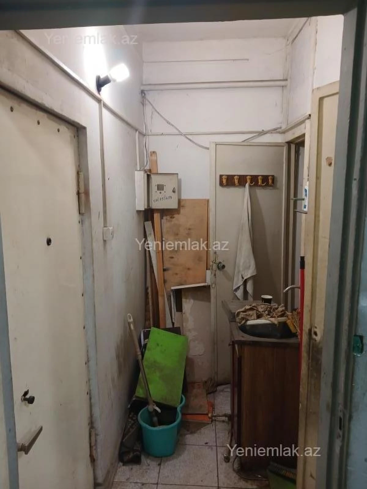 Satılır 2 otaqlı obyekt 35 m²