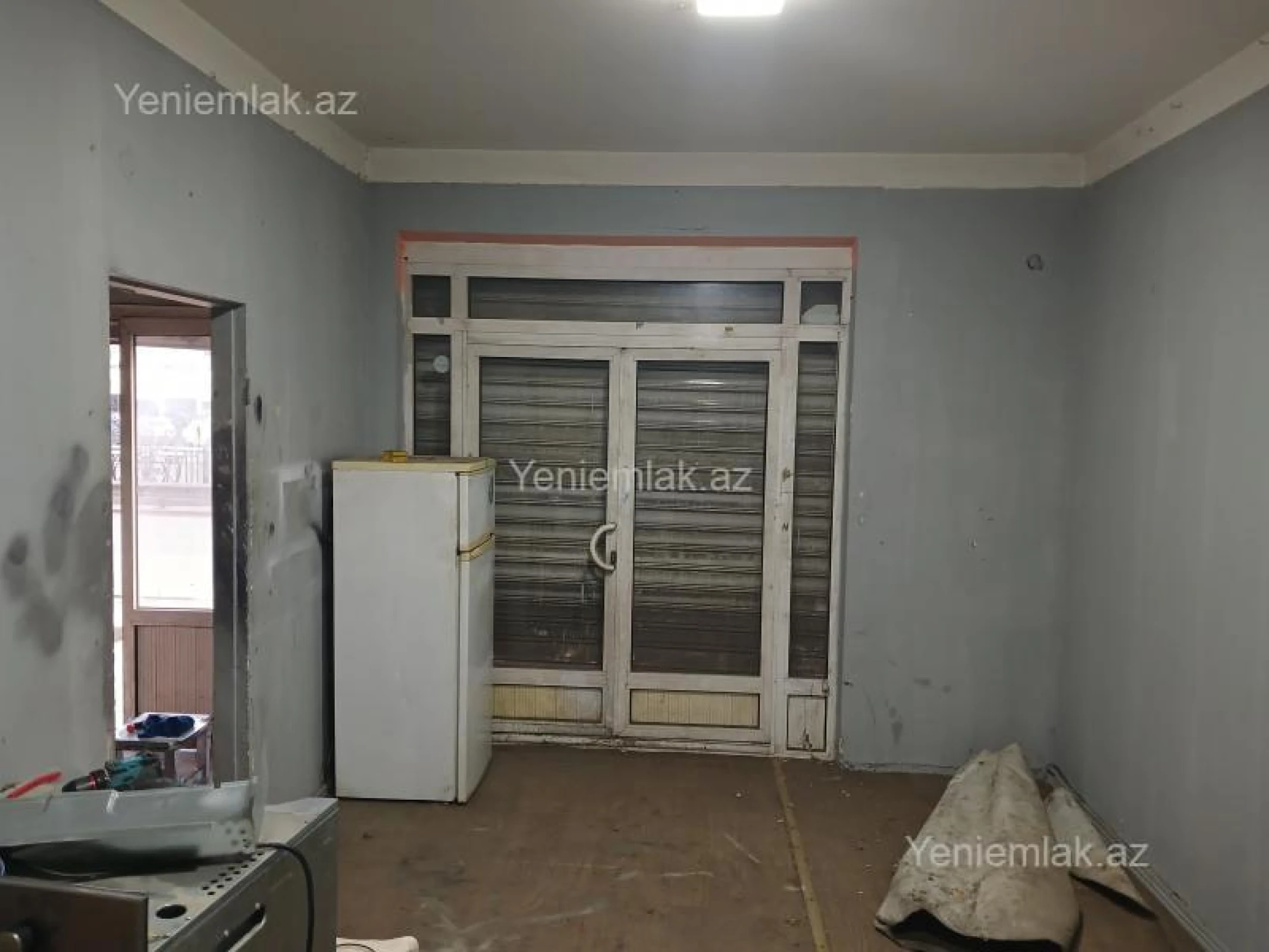Satılır 2 otaqlı obyekt 35 m²